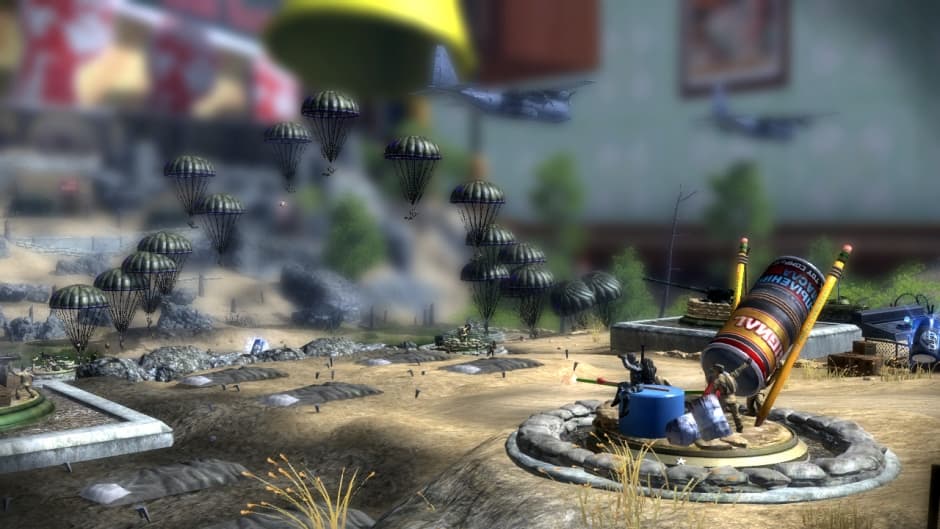 Toy Soldiers: Complete Steam CD Key - 6