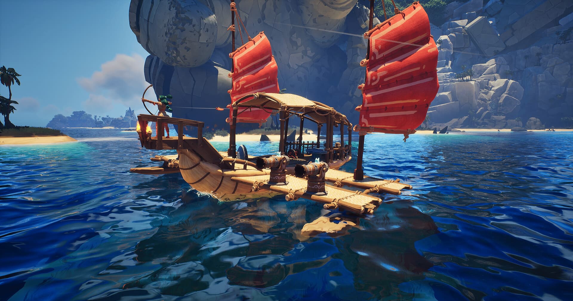 Voyagers of Nera PC Steam Account - 3