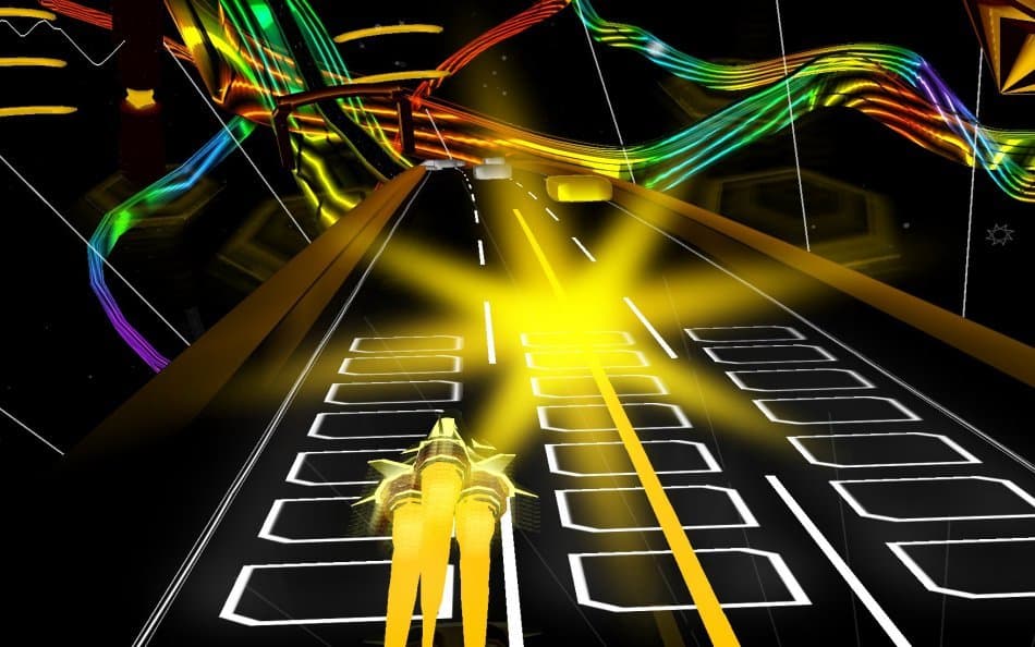 Audiosurf PC Steam CD Key - 2