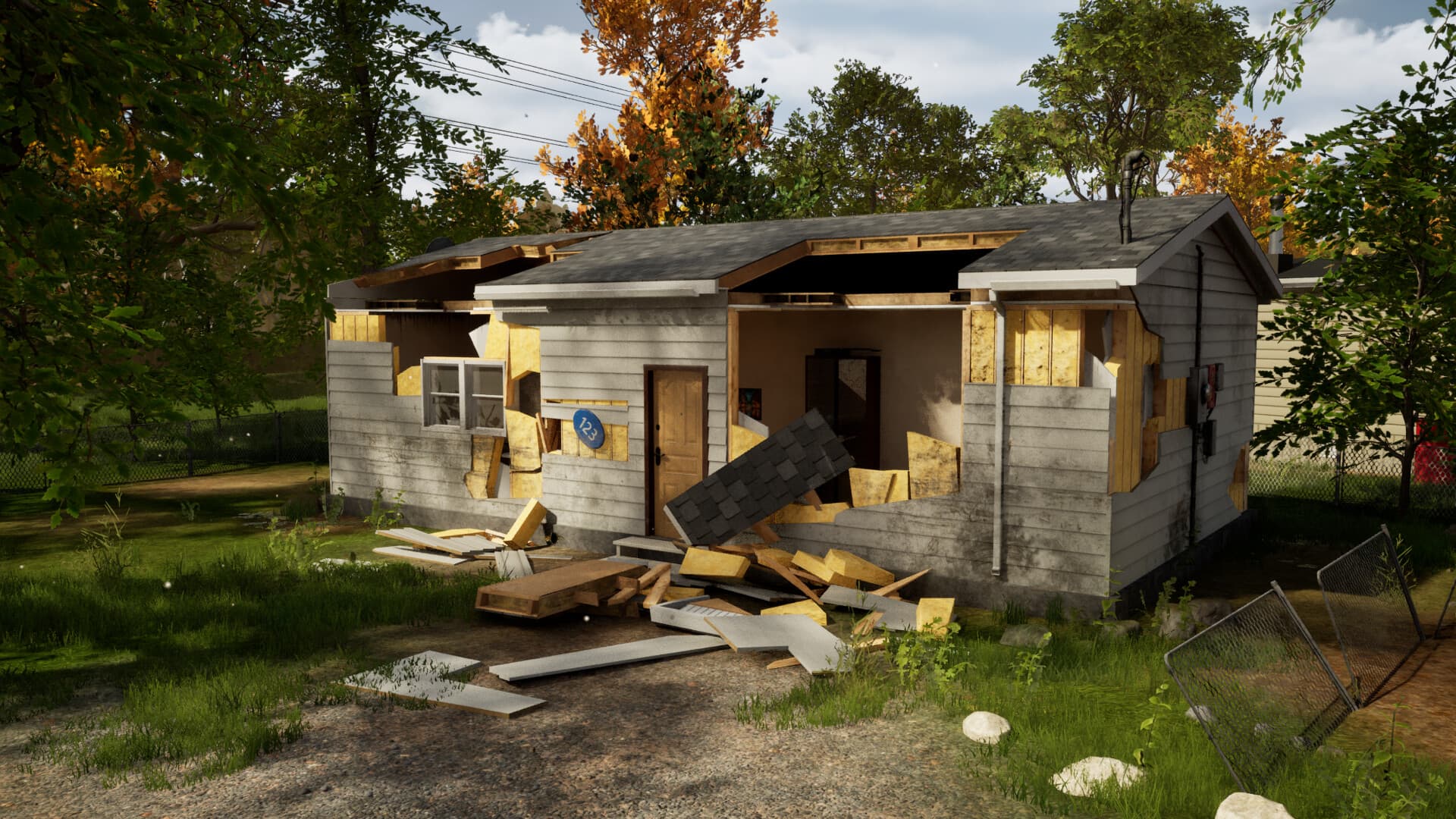Deconstruction Simulator PC Steam Account - 5