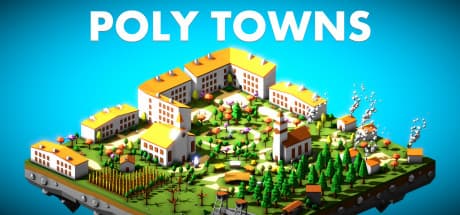 Poly Towns Steam CD Key