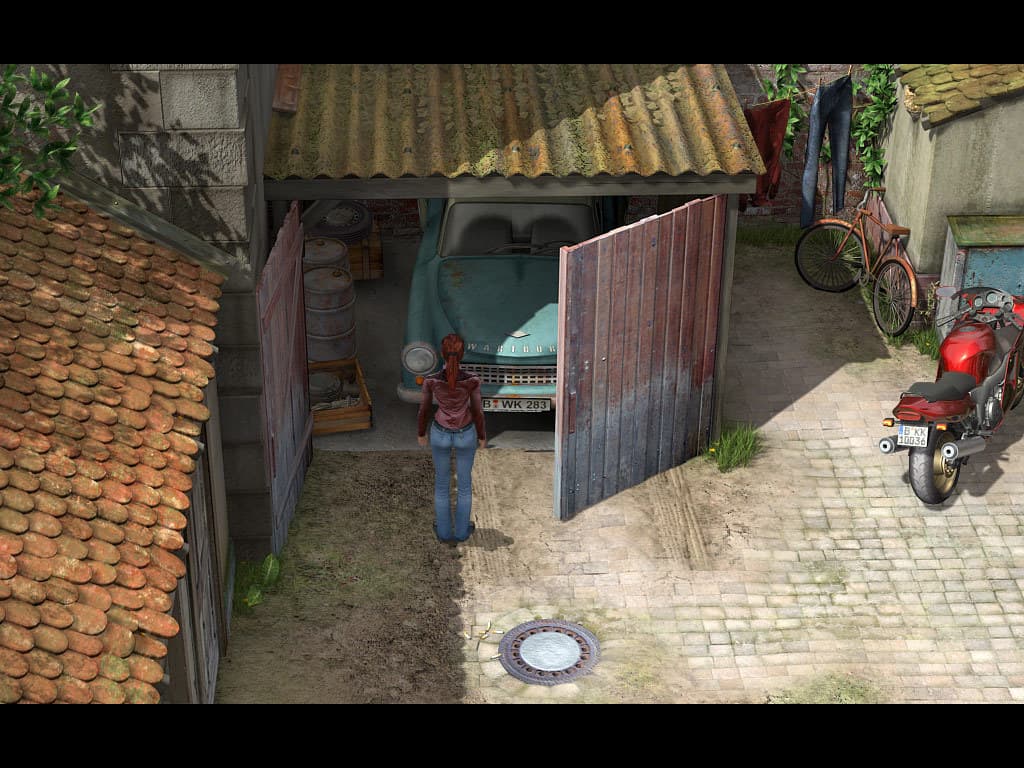 Secret Files: Tunguska Steam CD Key - 6