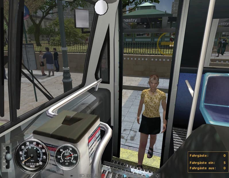 New York Bus Simulator Steam CD Key - 3