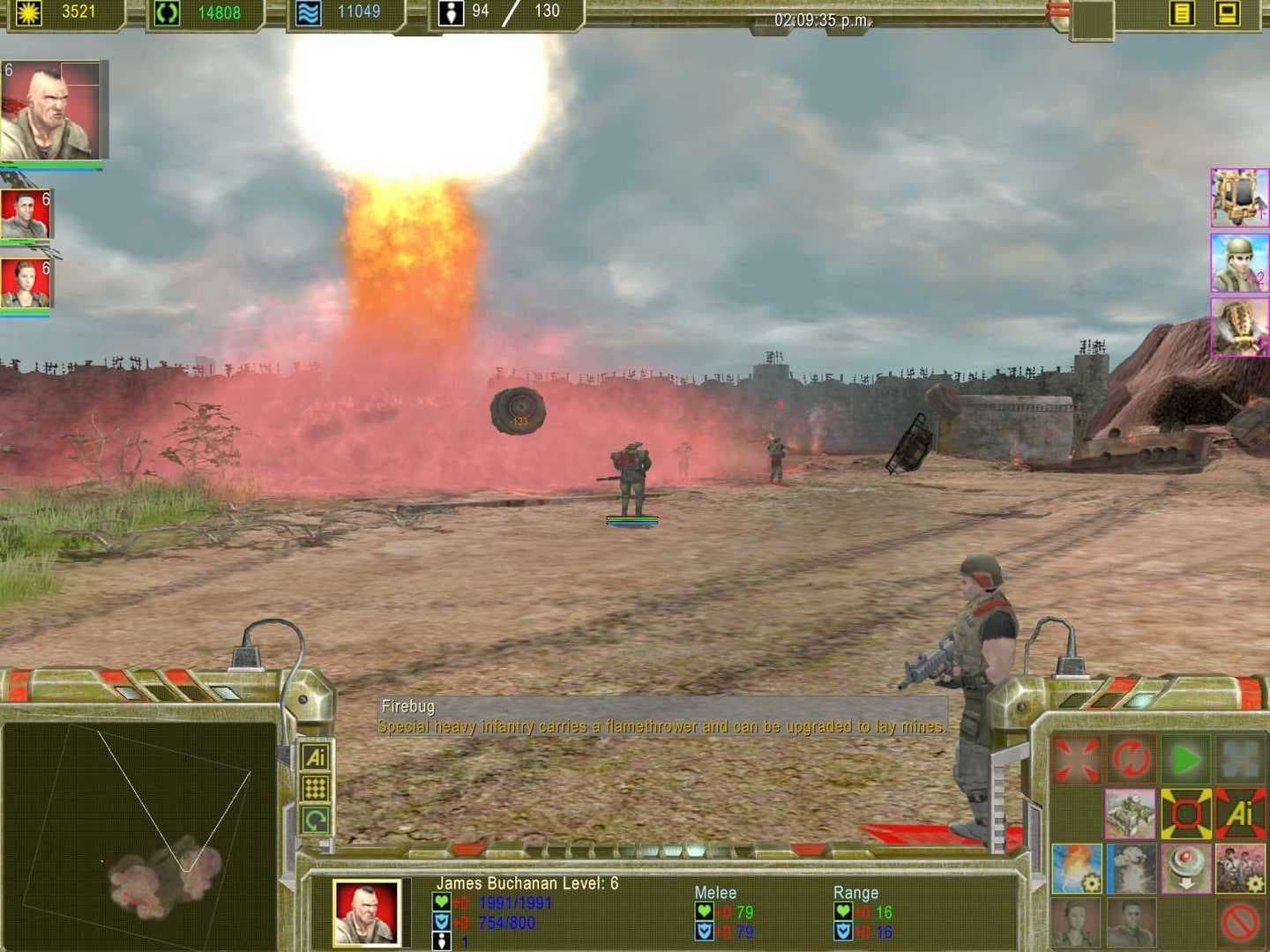 Maelstrom: The Battle For Earth Begins Steam CD Key - 8