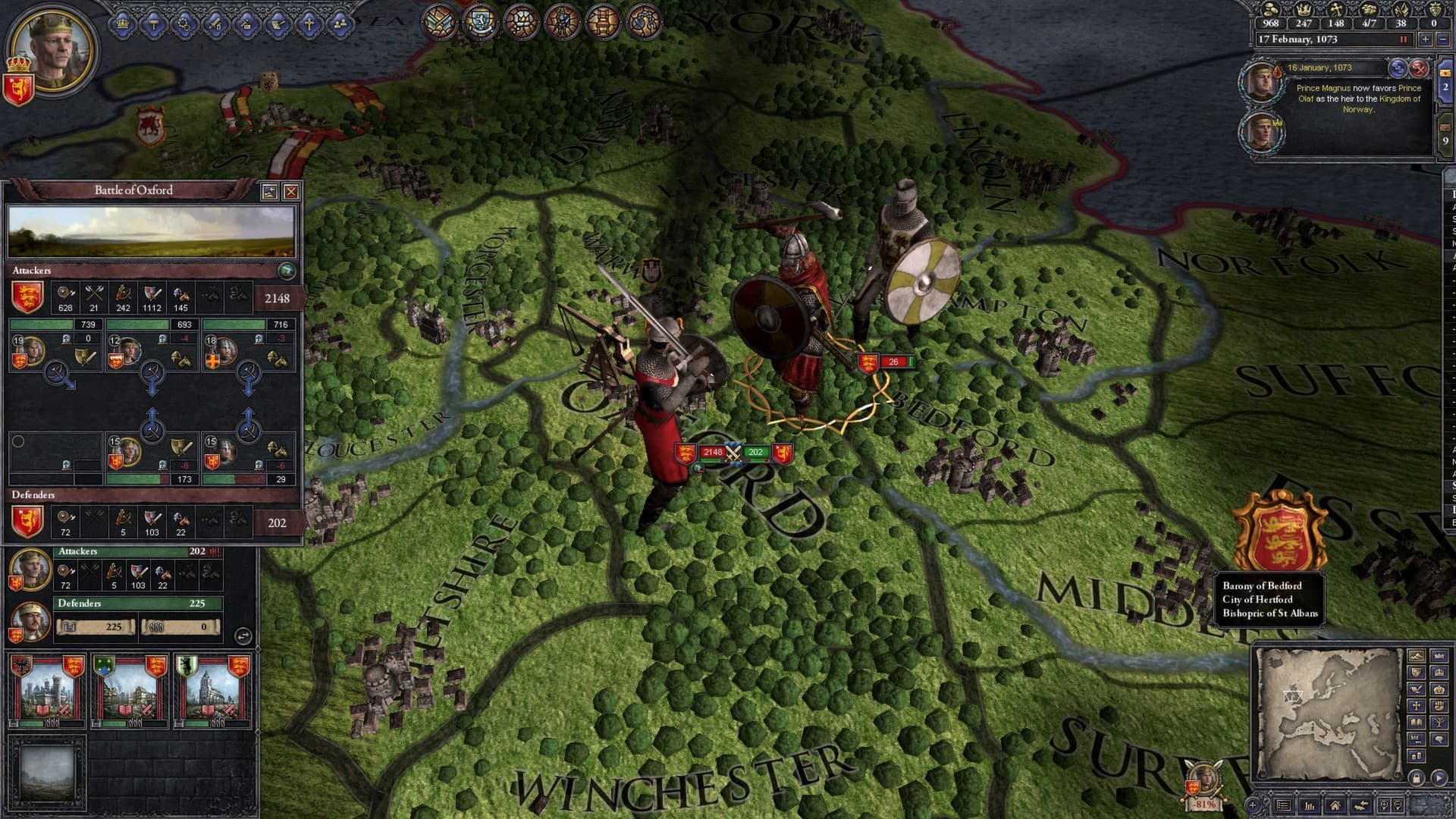 Crusader Kings II - Norse Unit Pack DLC Steam CD Key - 3