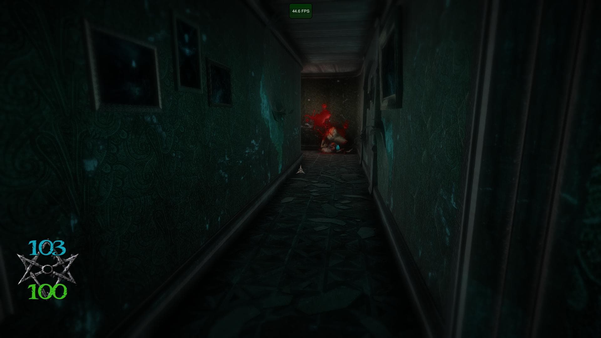 Blinding Dark PC Steam CD Key - 3