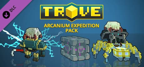 Trove - Arcanium Expedition Pack DLC PC Steam CD Key