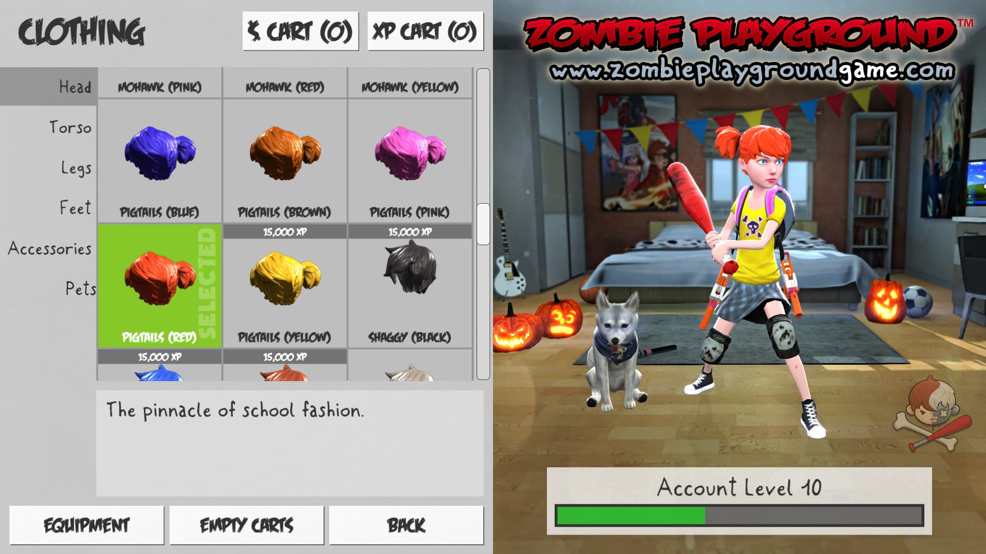 Zombie Playground PC Steam CD Key - 2