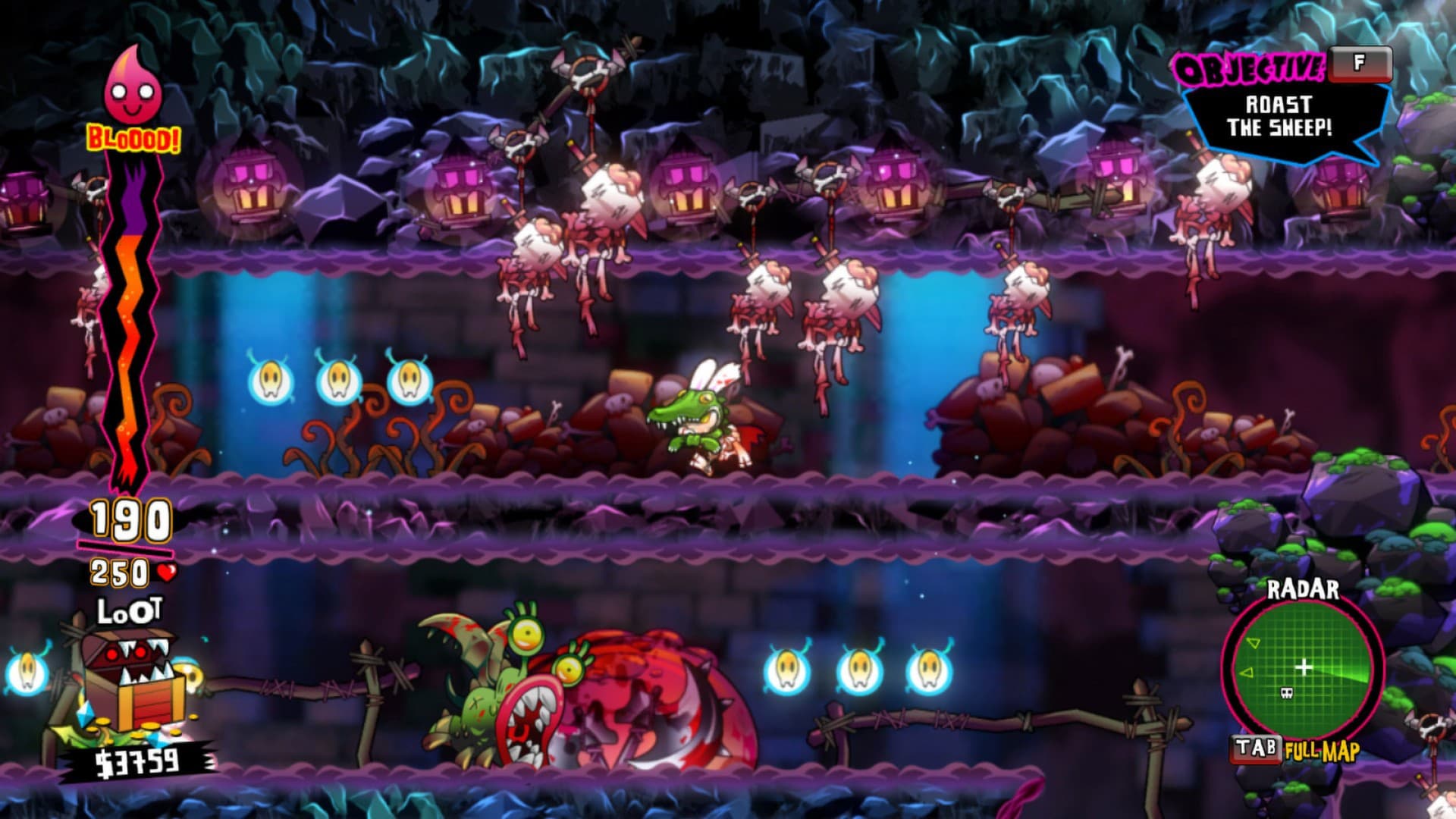 Hell Yeah! - Pimp My Rabbit Pack DLC Steam CD Key - 2