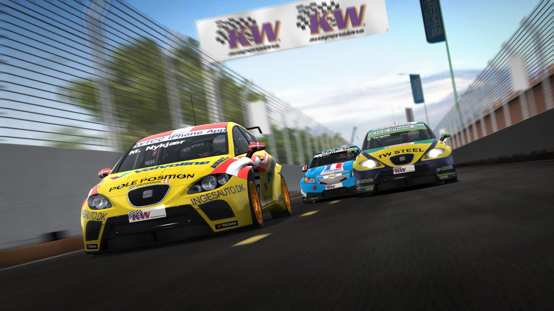 Race Injection Steam CD Key - 5