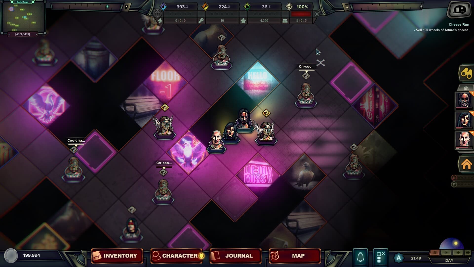 The Dead Await PC Steam Account - 3