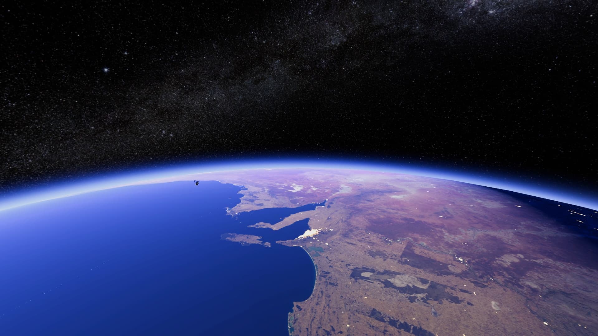 Stable Orbit Steam CD Key - 8