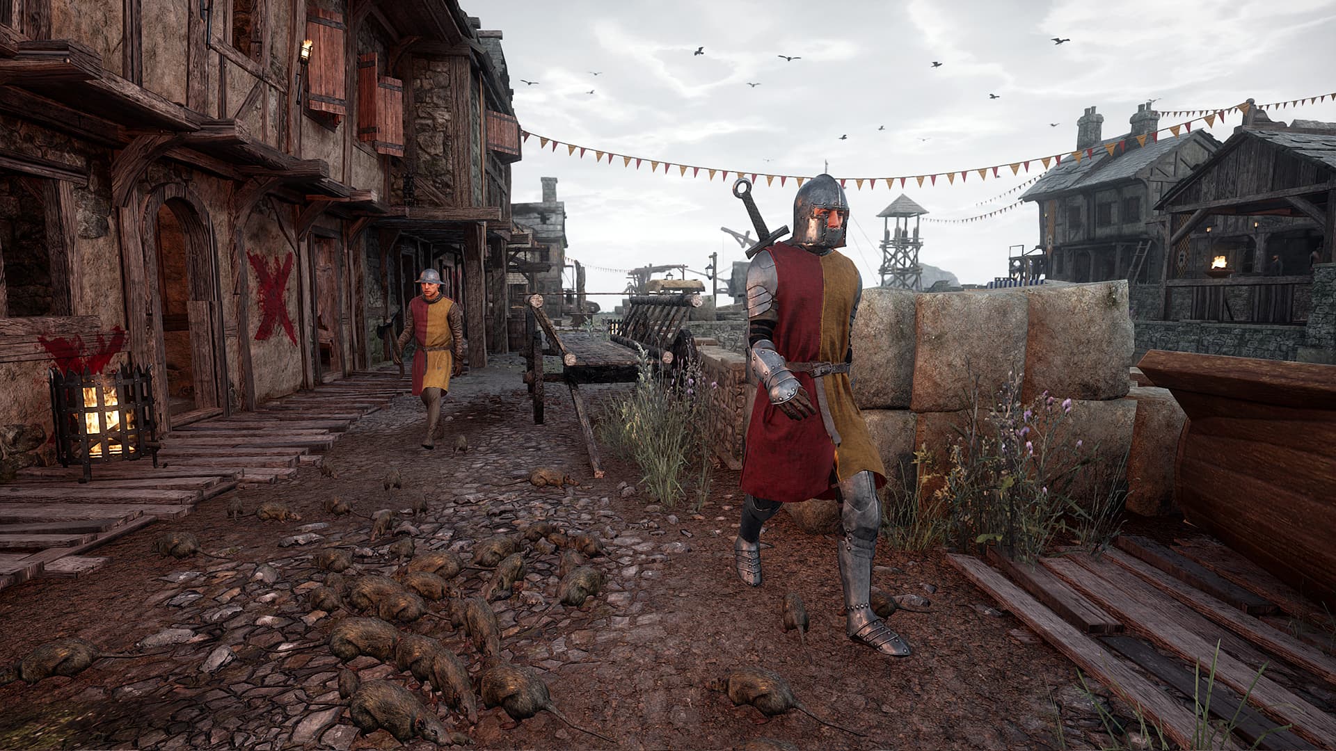The Black Death Steam CD Key - 6