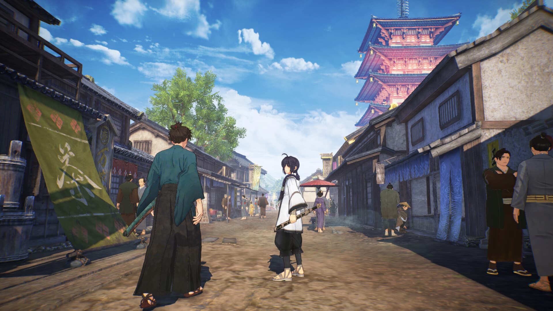 Fate/Samurai Remnant PC Steam Account - 4