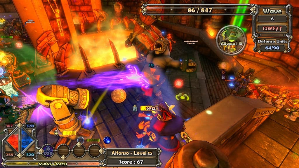 Dungeon Defenders Steam CD Key - 2