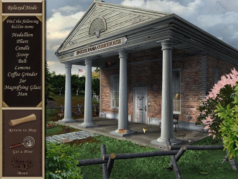 Hidden Mysteries: Civil War Steam CD Key - 4