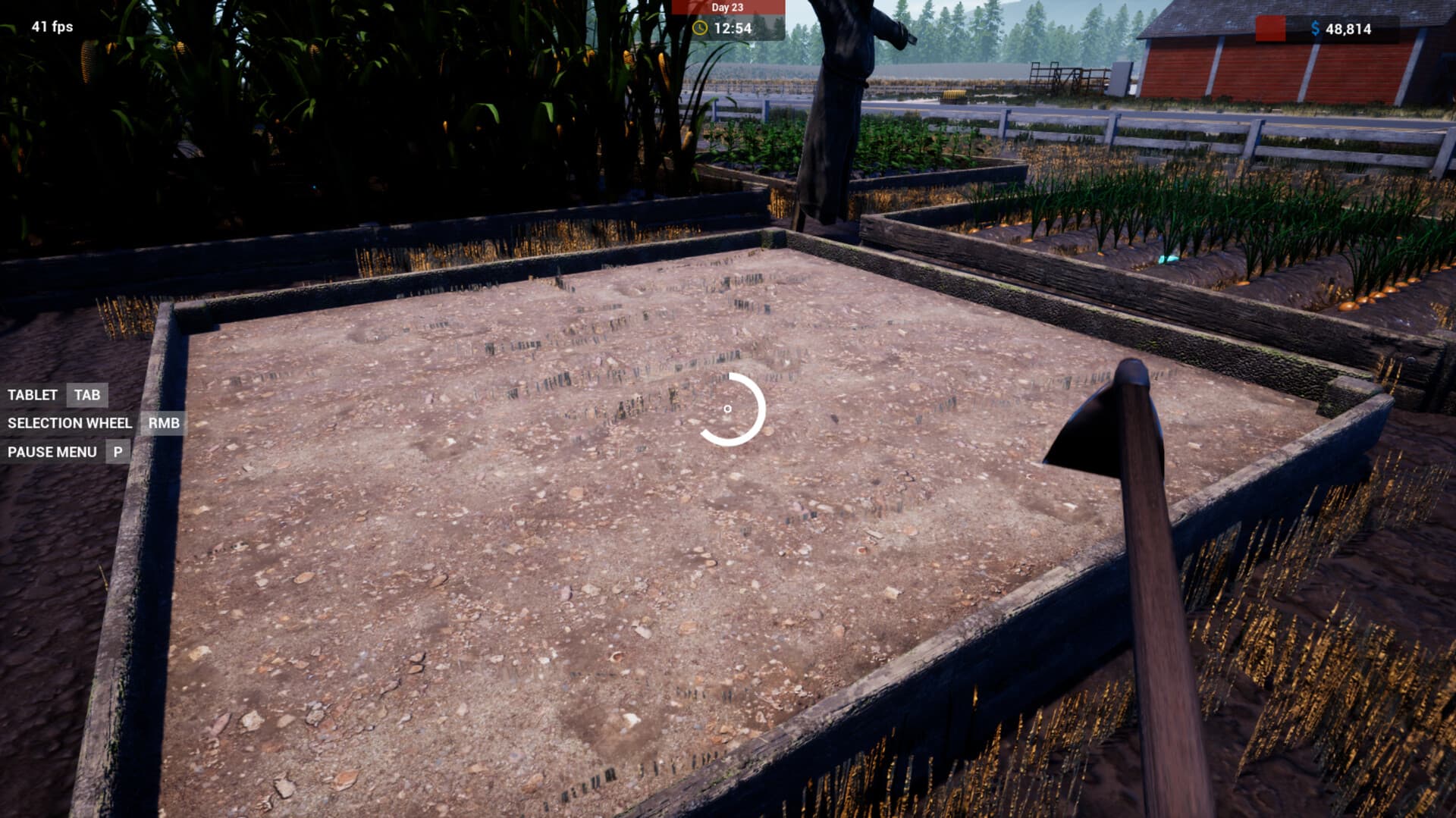 Farmer's Shop Simulator PC Steam Account - 8