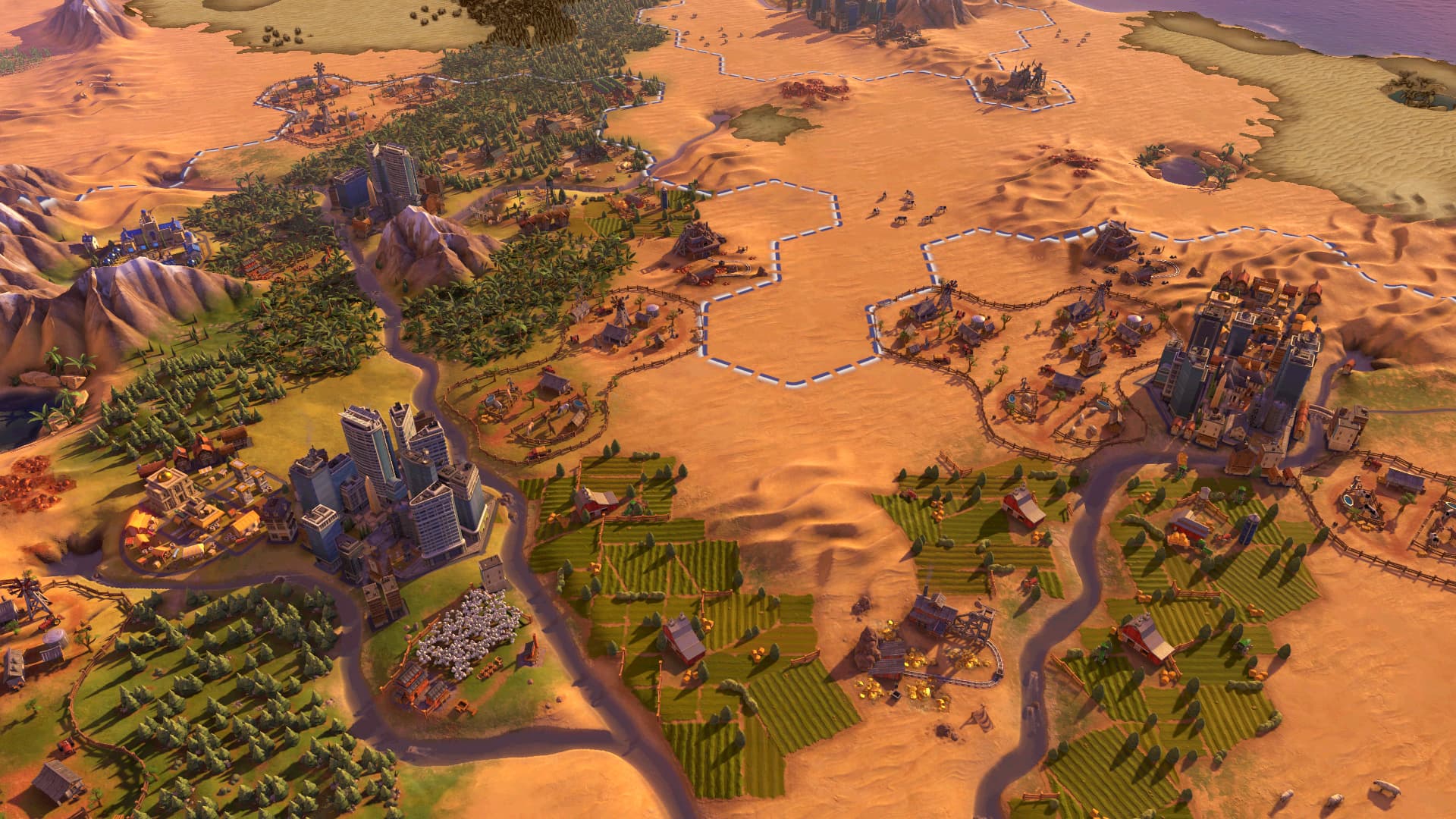 Sid Meier's Civilization VI - Australia Civilization & Scenario Pack DLC Steam CD Key - 4