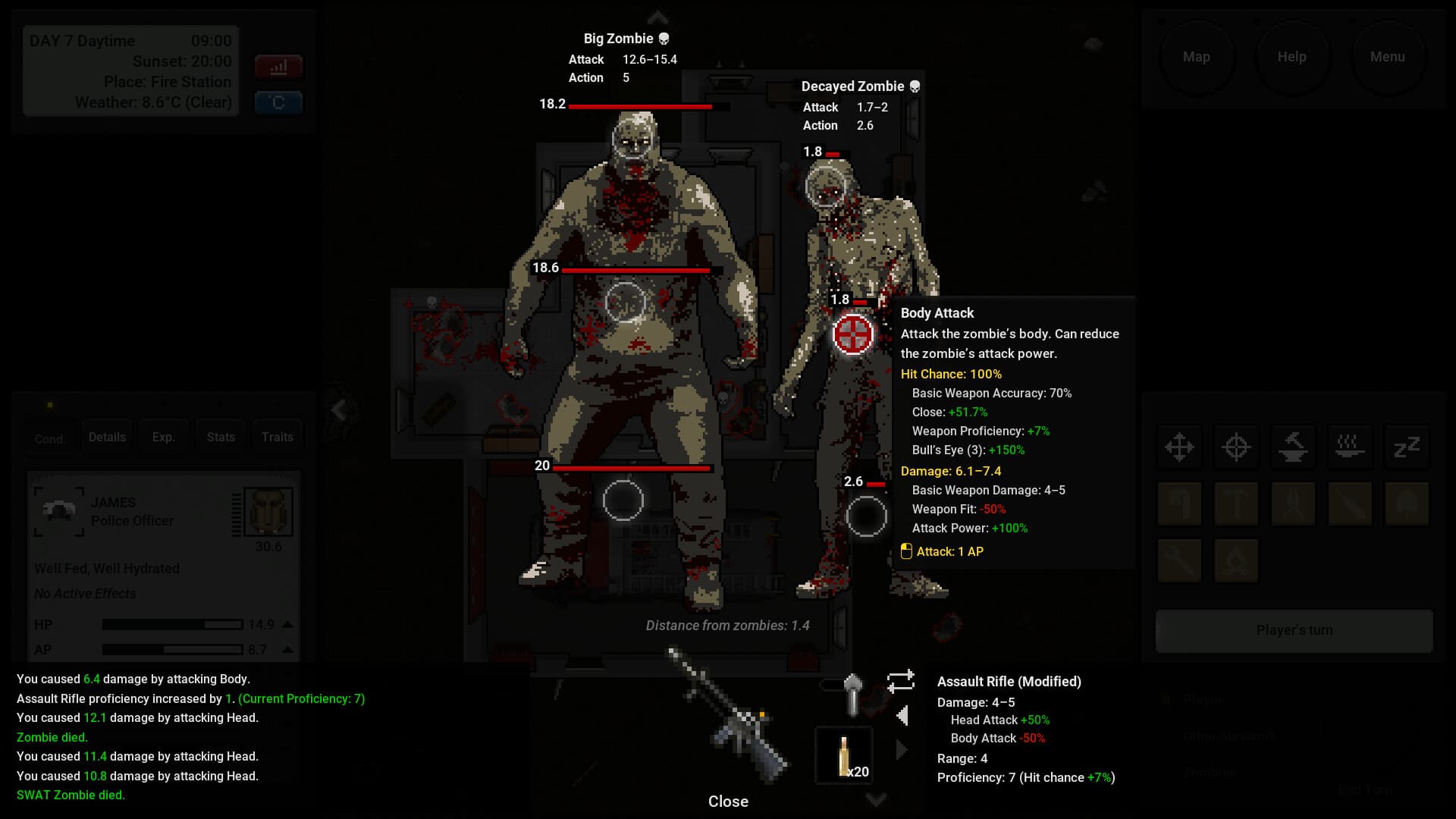 Terminus: Zombie Survivors PC Steam Account - 3
