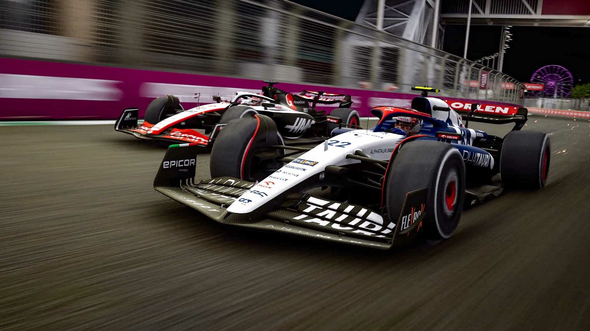 F1 Manager 2023 Steam Account - 8