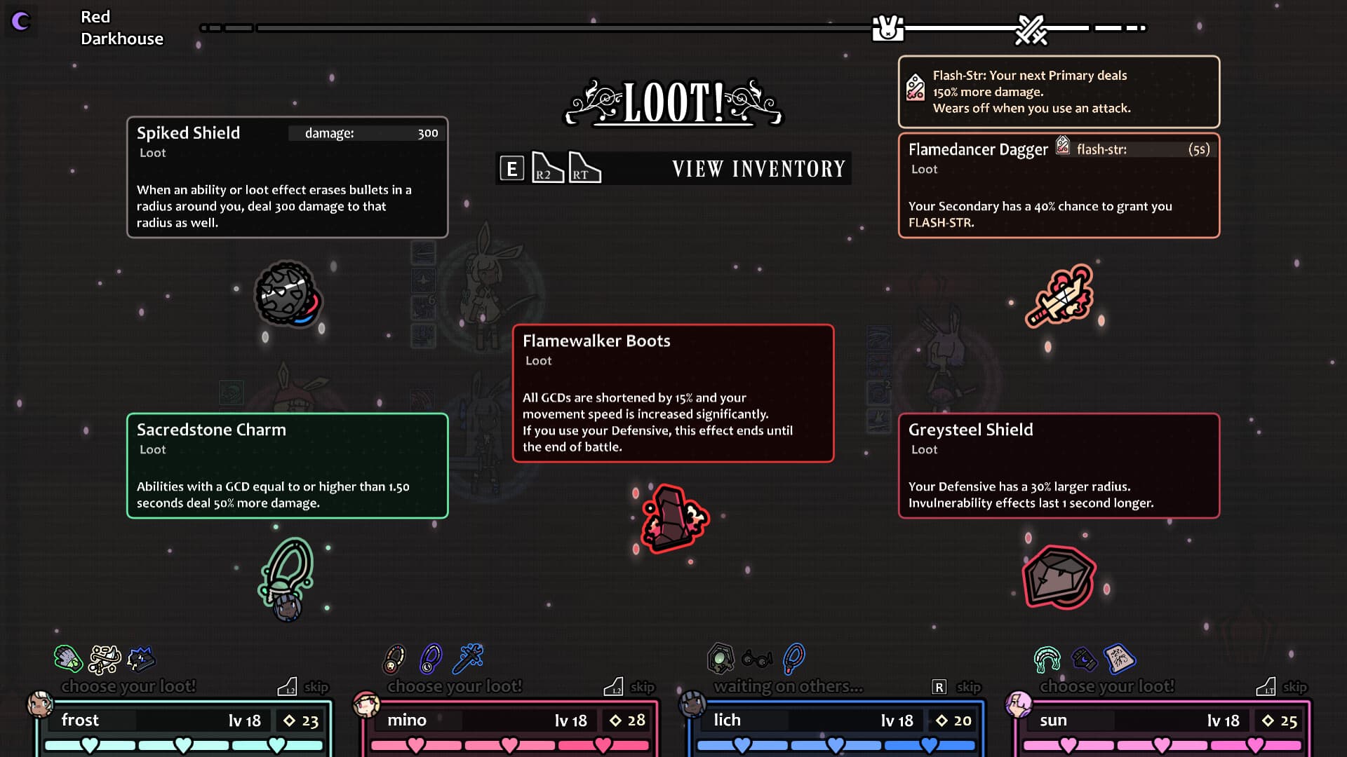 Rabbit and Steel PC Steam Account - 5