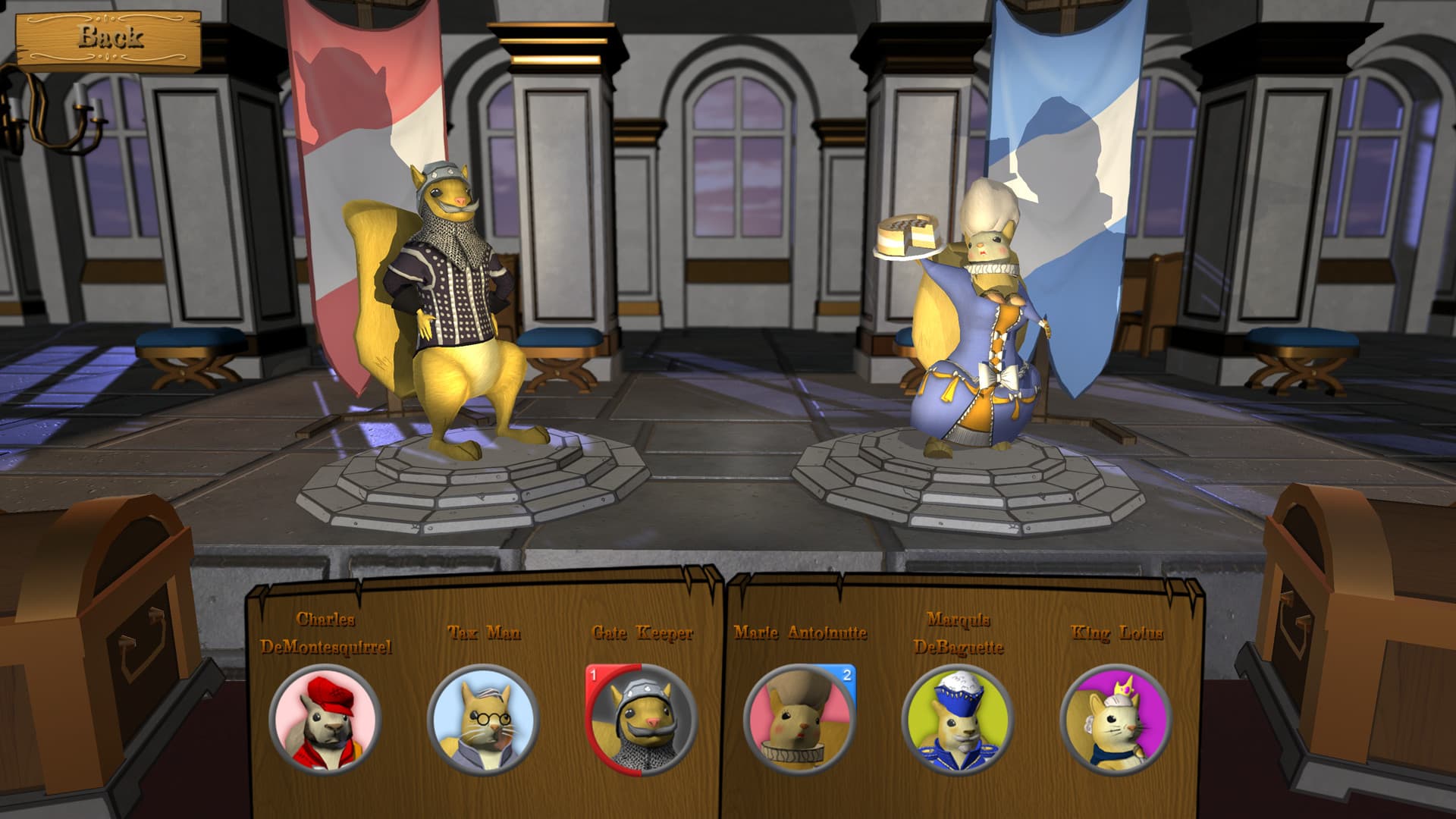 Acorn Assault: Rodent Revolution PC Steam CD Key - 3