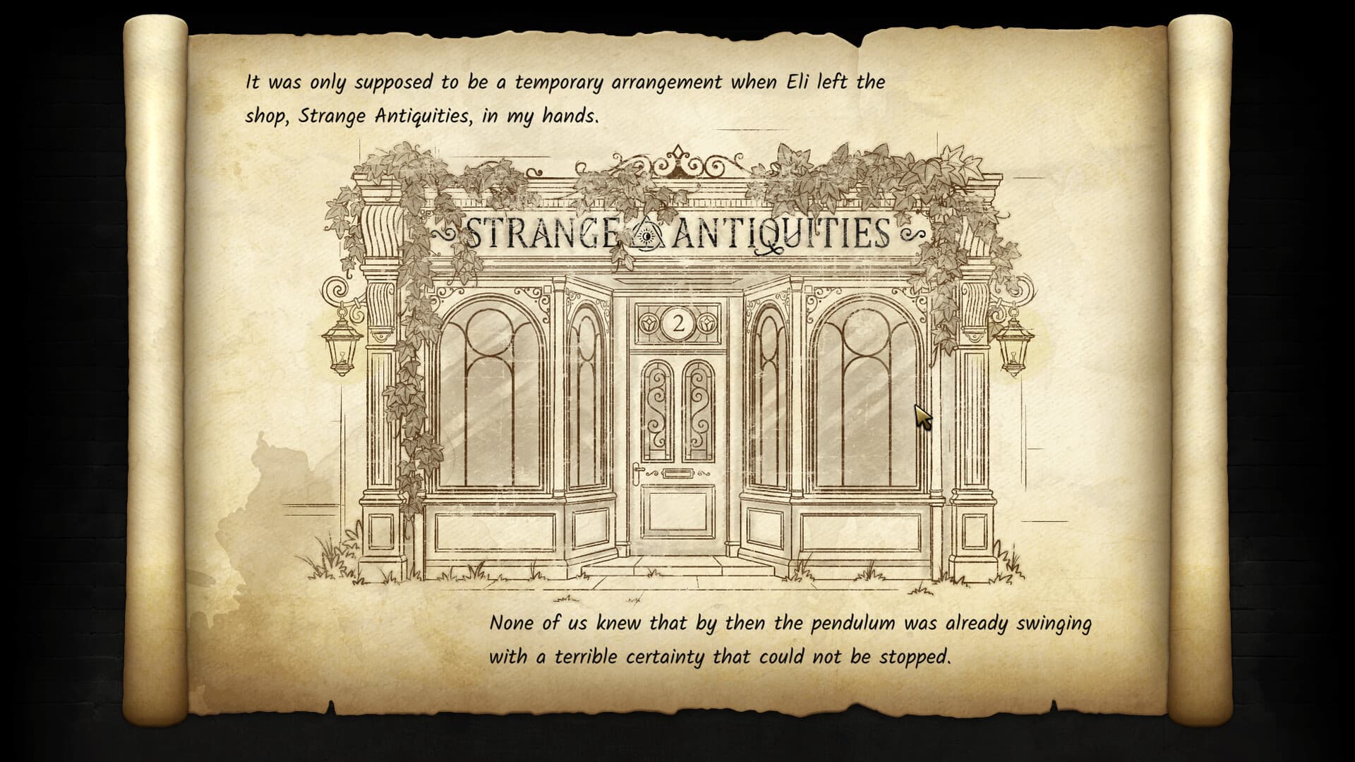 Strange Antiquities PC Steam Account - 8