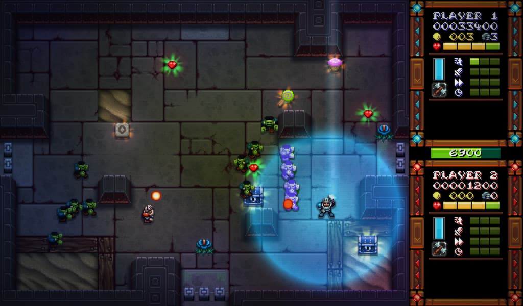 Iron Fisticle PC Steam Account - 2