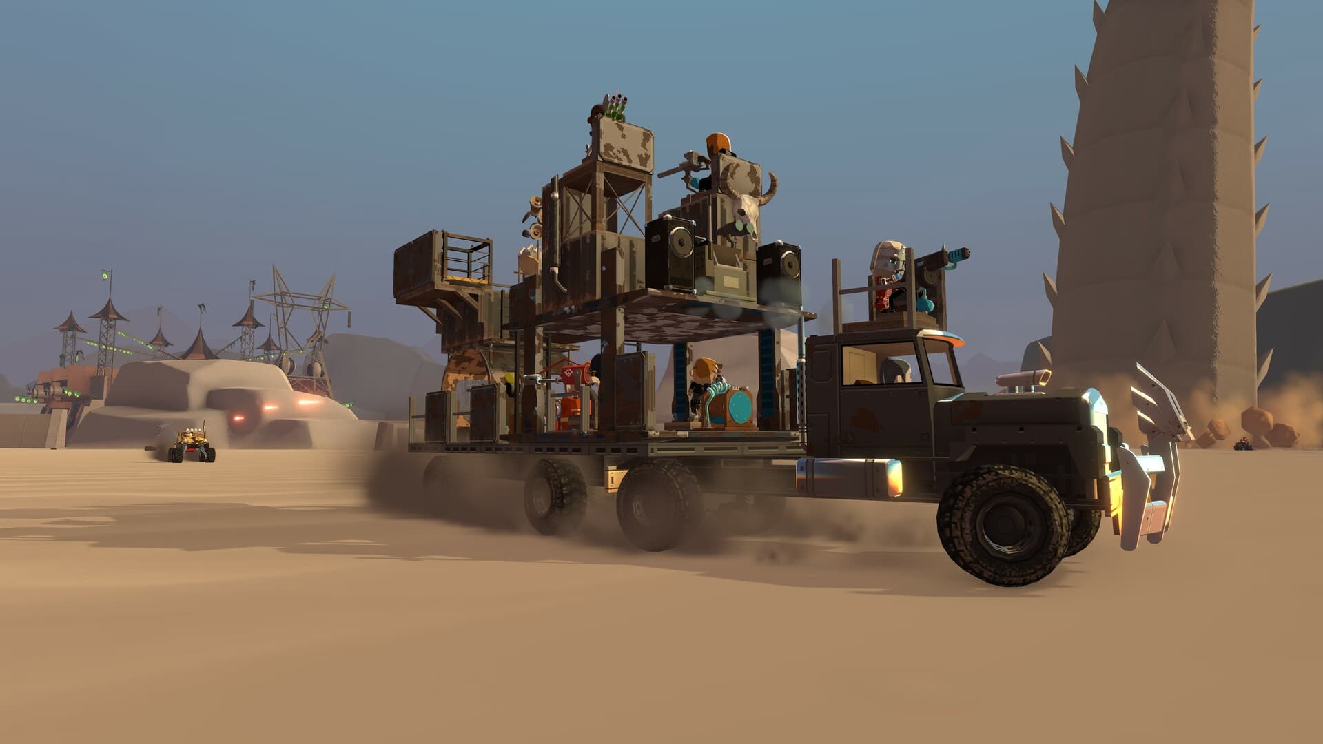 Badlands Crew PC Steam Account - 5