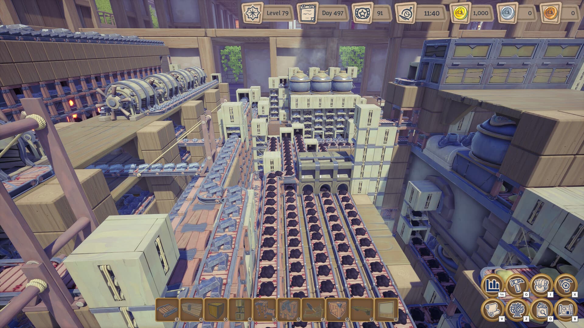 Alchemy Factory PC Steam Account - 5