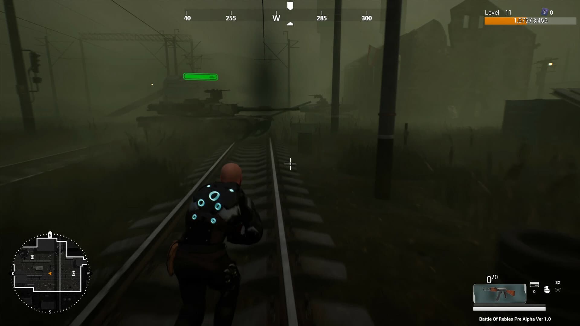 Battle of Rebels PC Steam Account - 4