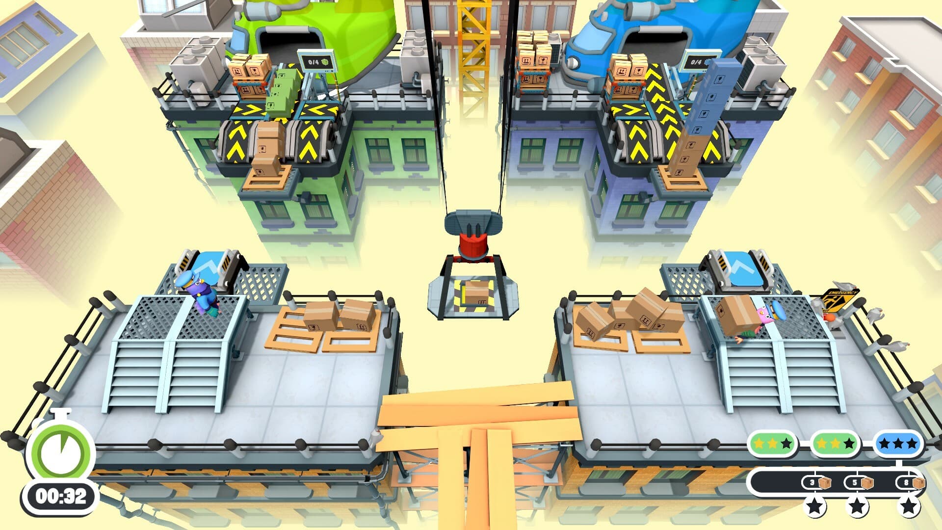 Ready, Steady, Ship! PC Steam Account - 7