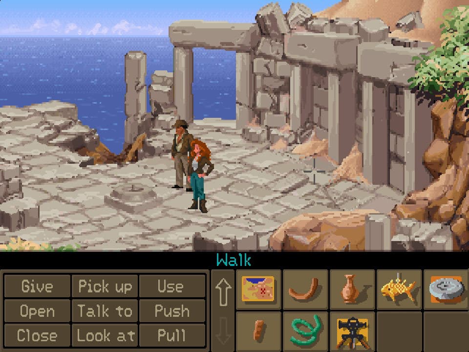 Indiana Jones and the Fate of Atlantis Steam CD Key - 5