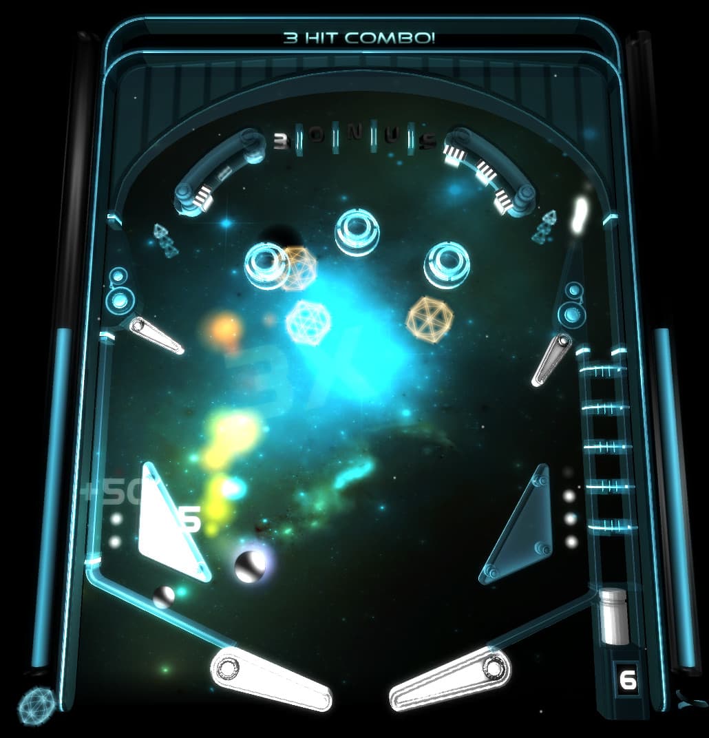 Hyperspace Pinball PC Steam CD Key - 4