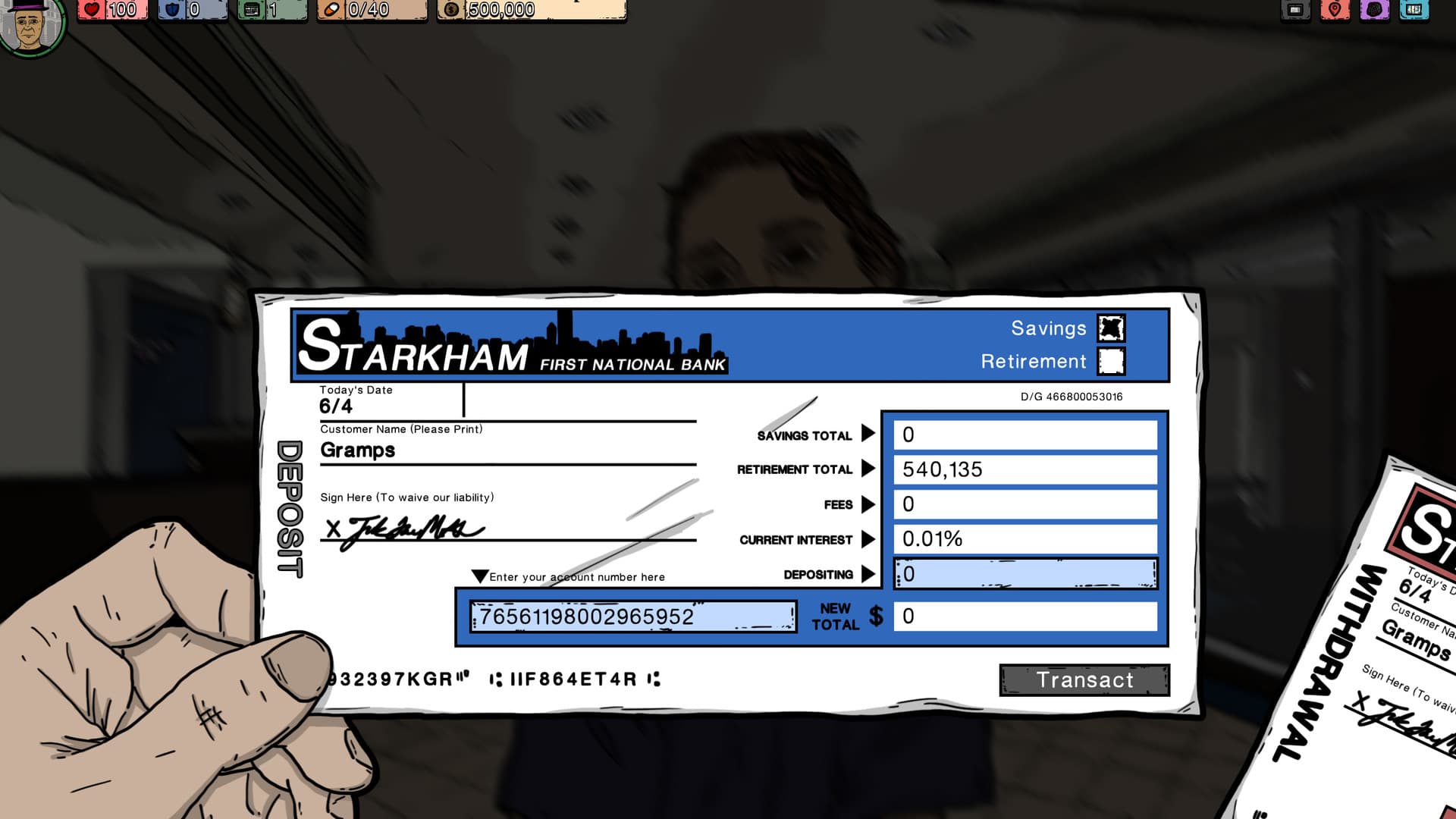 The Dope Game Steam CD Key - 6