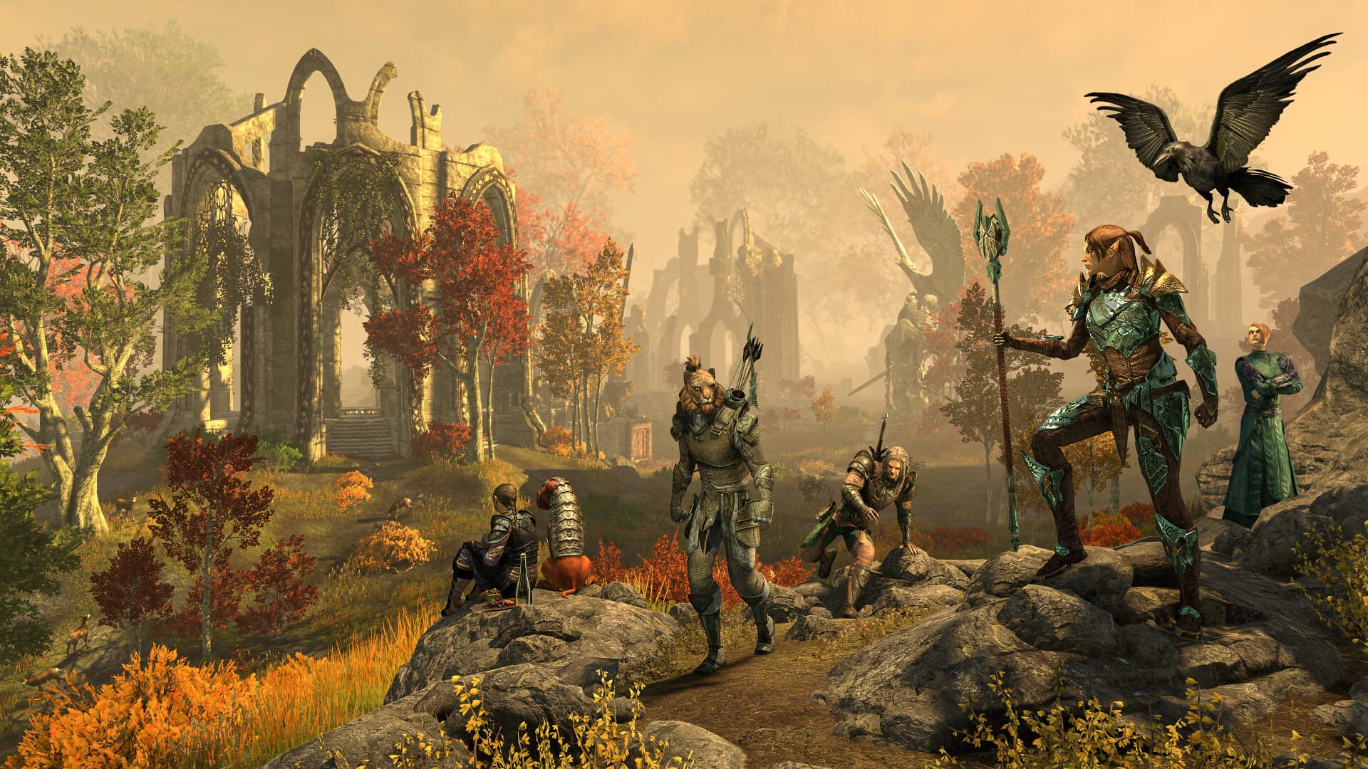 The Elder Scrolls Online Collection - Gold Road Steam Account - 3