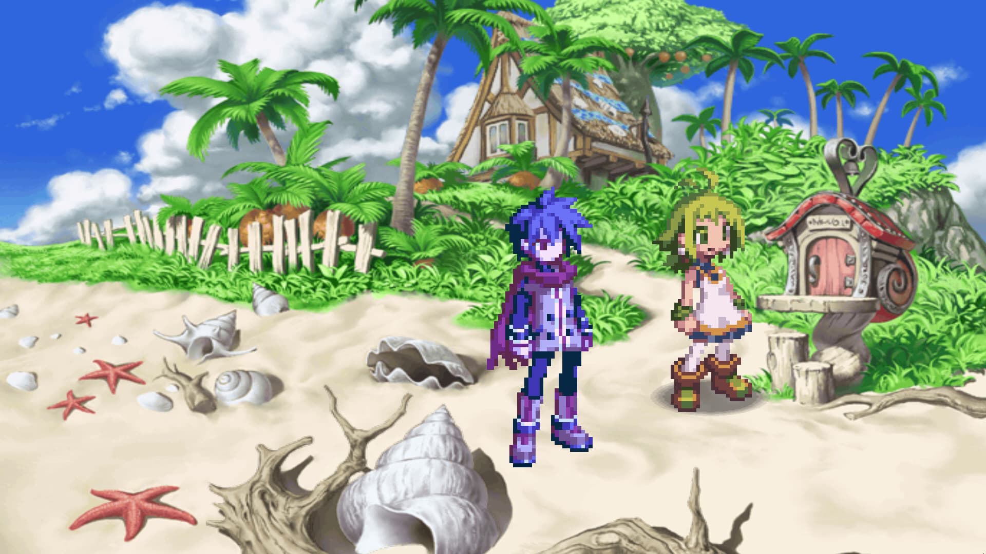 Phantom Brave PC Steam CD Key - 4