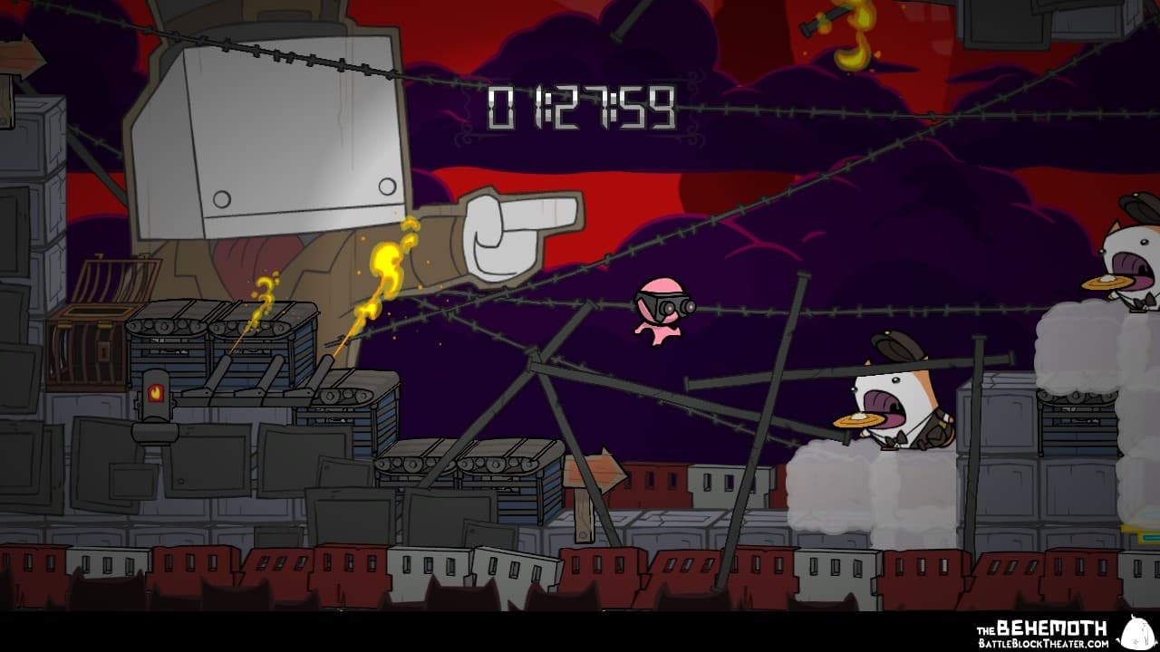 BattleBlock Theater Steam Account - 8