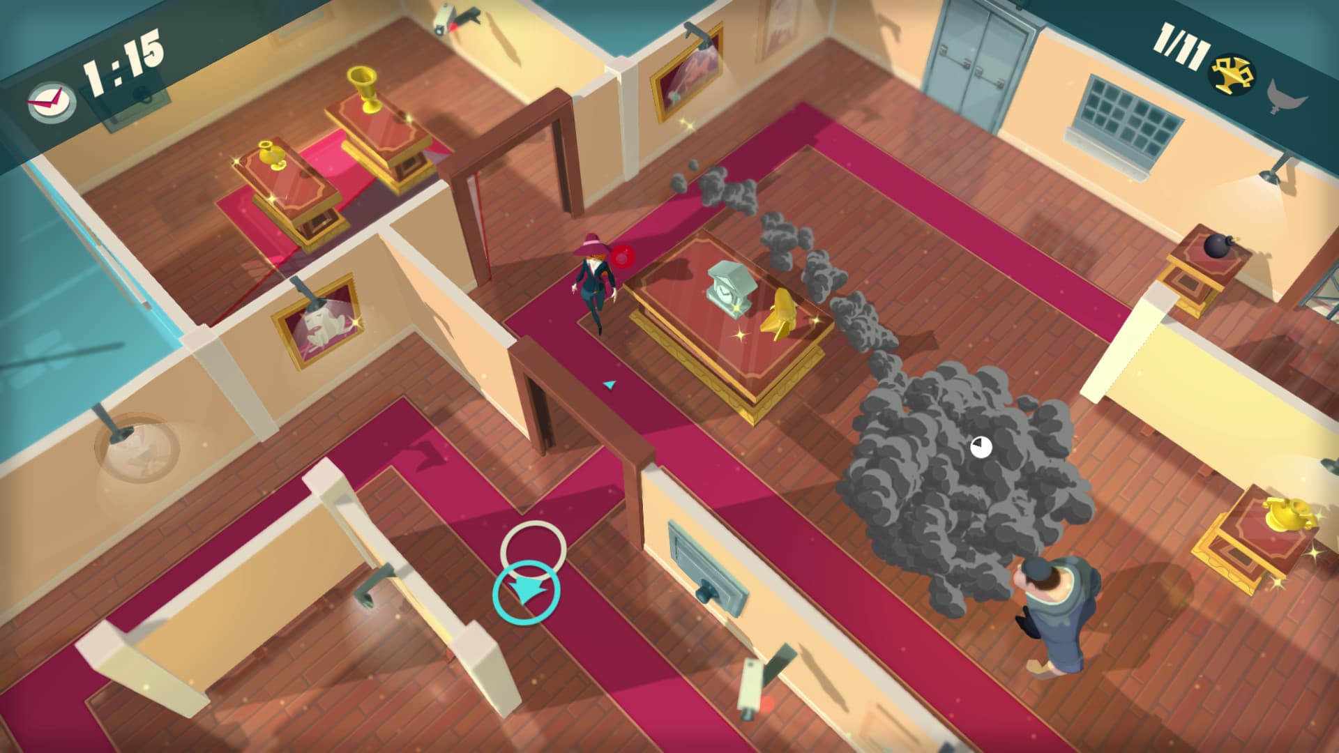 The Marvellous Miss Take Steam CD Key - 3