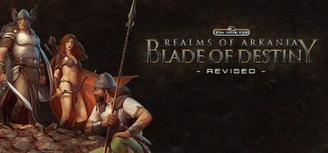 Realms of Arkania: Blade of Destiny Steam CD Key