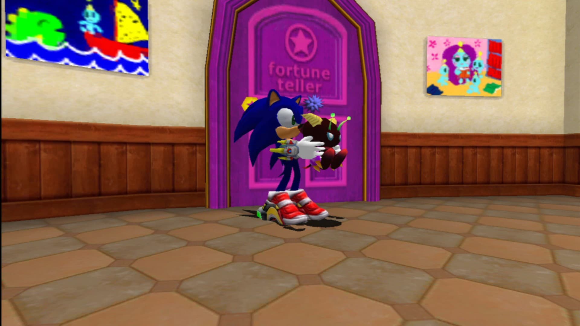 Sonic Adventure 2 Steam CD Key - 8