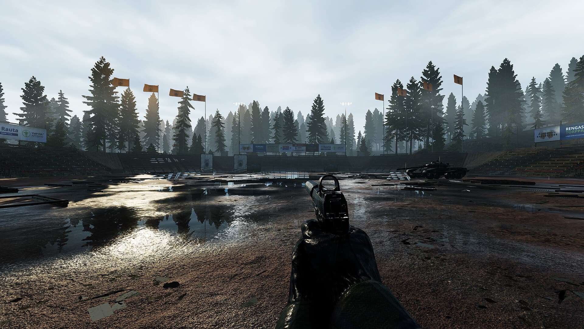 Road to Vostok PC Steam Account - 3