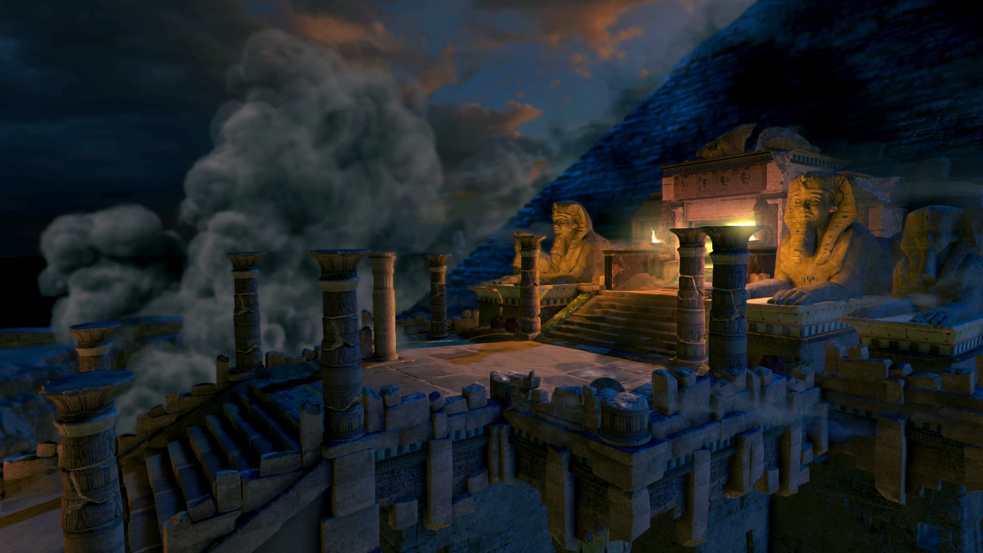 Lara Croft and the Temple Of Osiris Season Pass PC Steam CD Key - 4