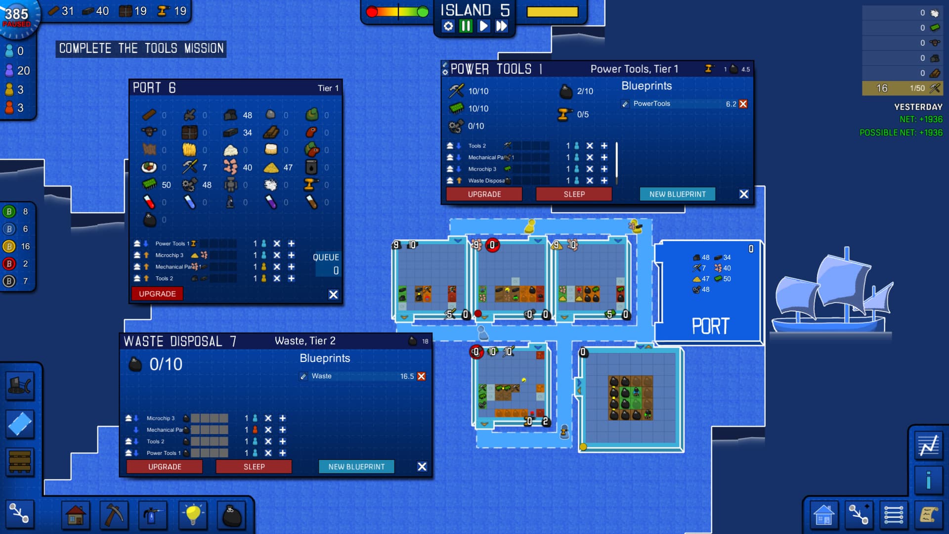 Blueprint Tycoon PC Steam CD Key - 5