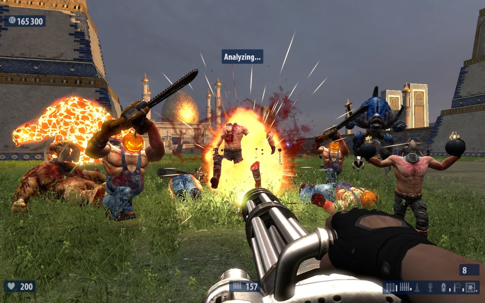 Serious Sam HD: The Second Encounter Steam CD Key - 8