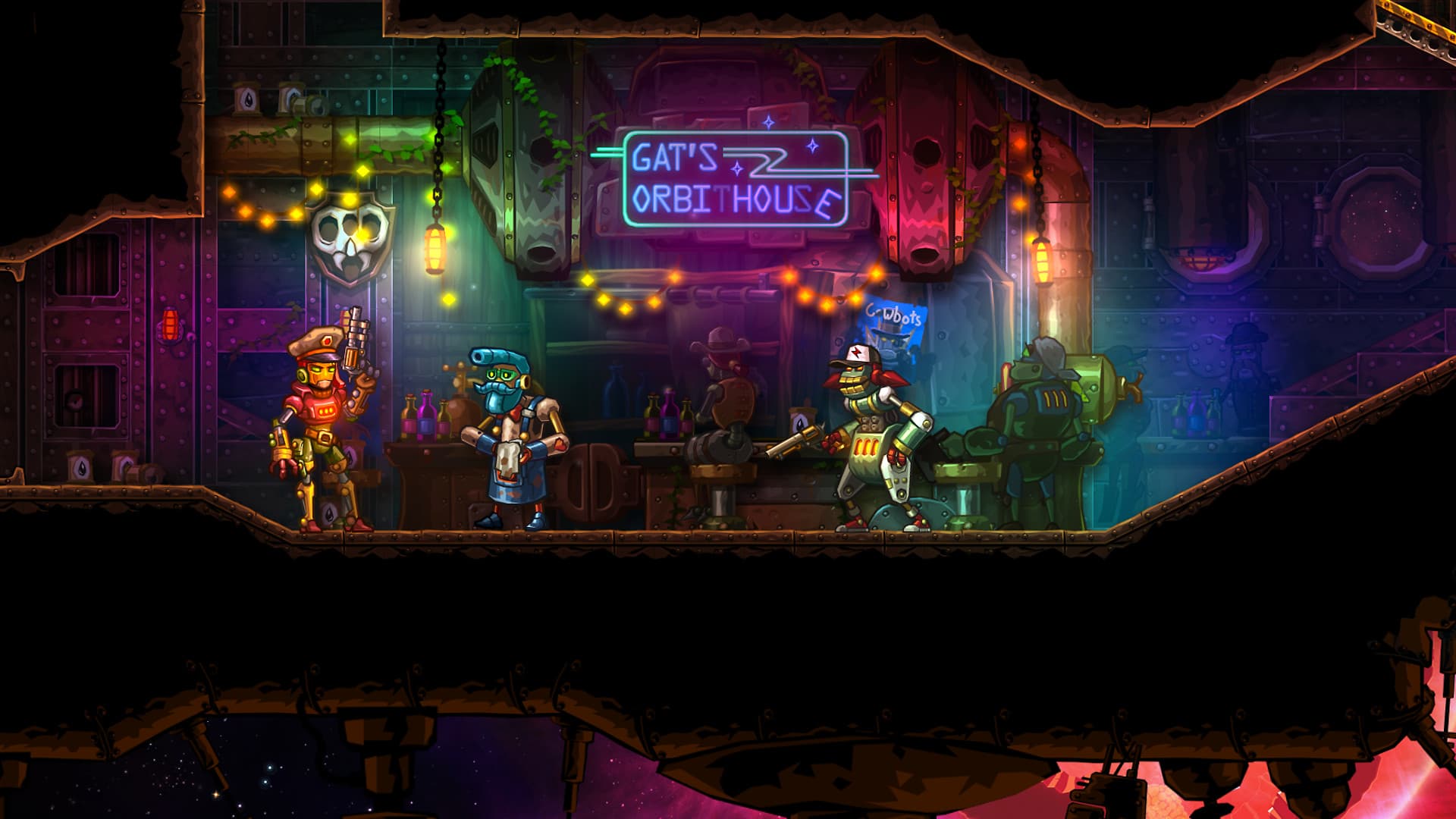 SteamWorld Heist PC Steam CD Key - 6