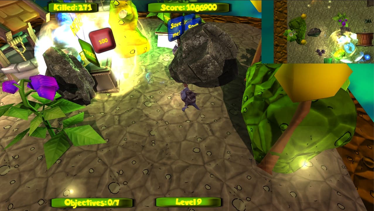 Zipple World 2: The Sweet Chaos Steam CD Key - 8