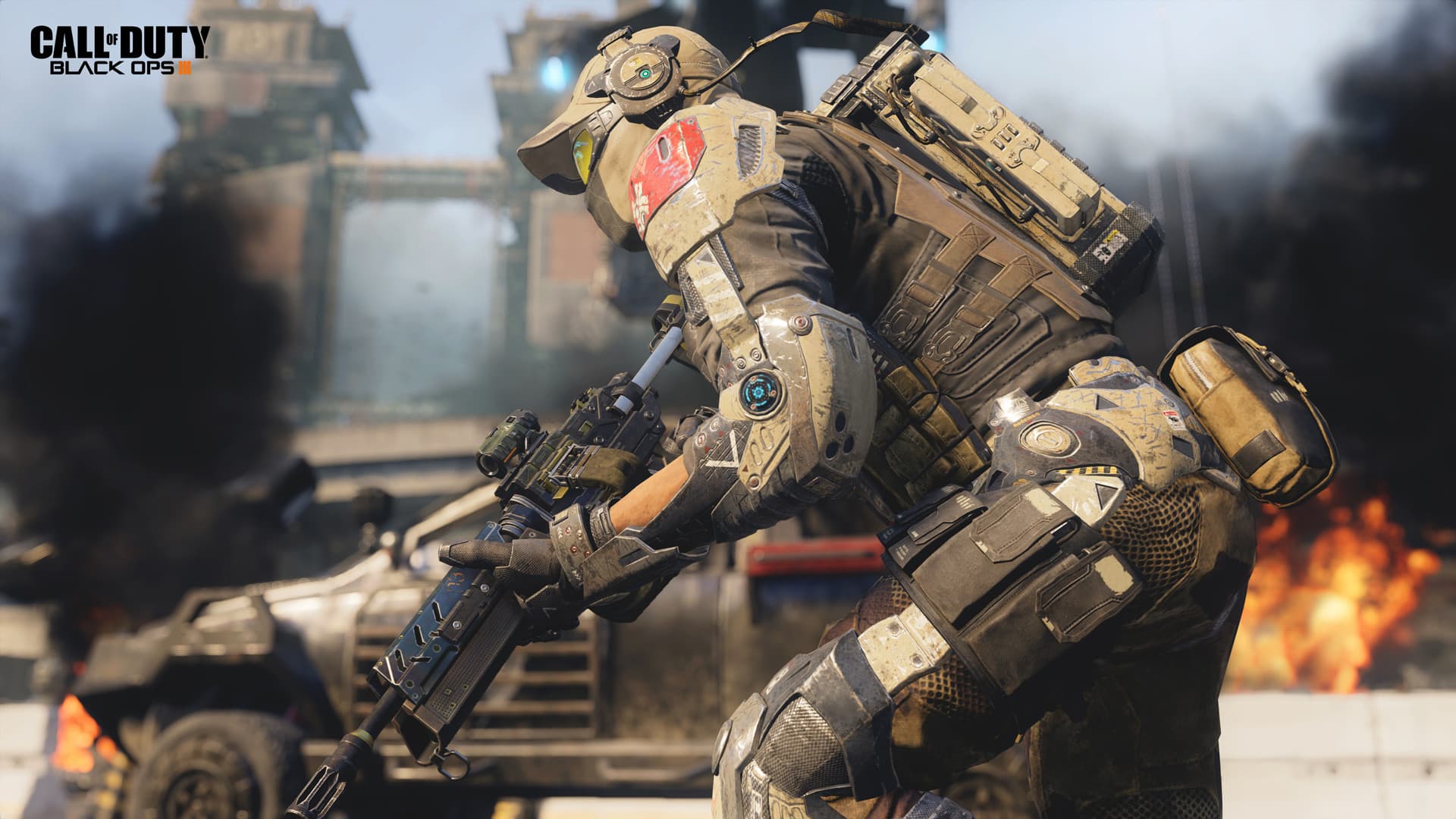Call of Duty: Black Ops III Steam Account - 3