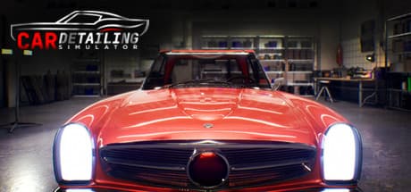 Car Detailing Simulator Steam Account