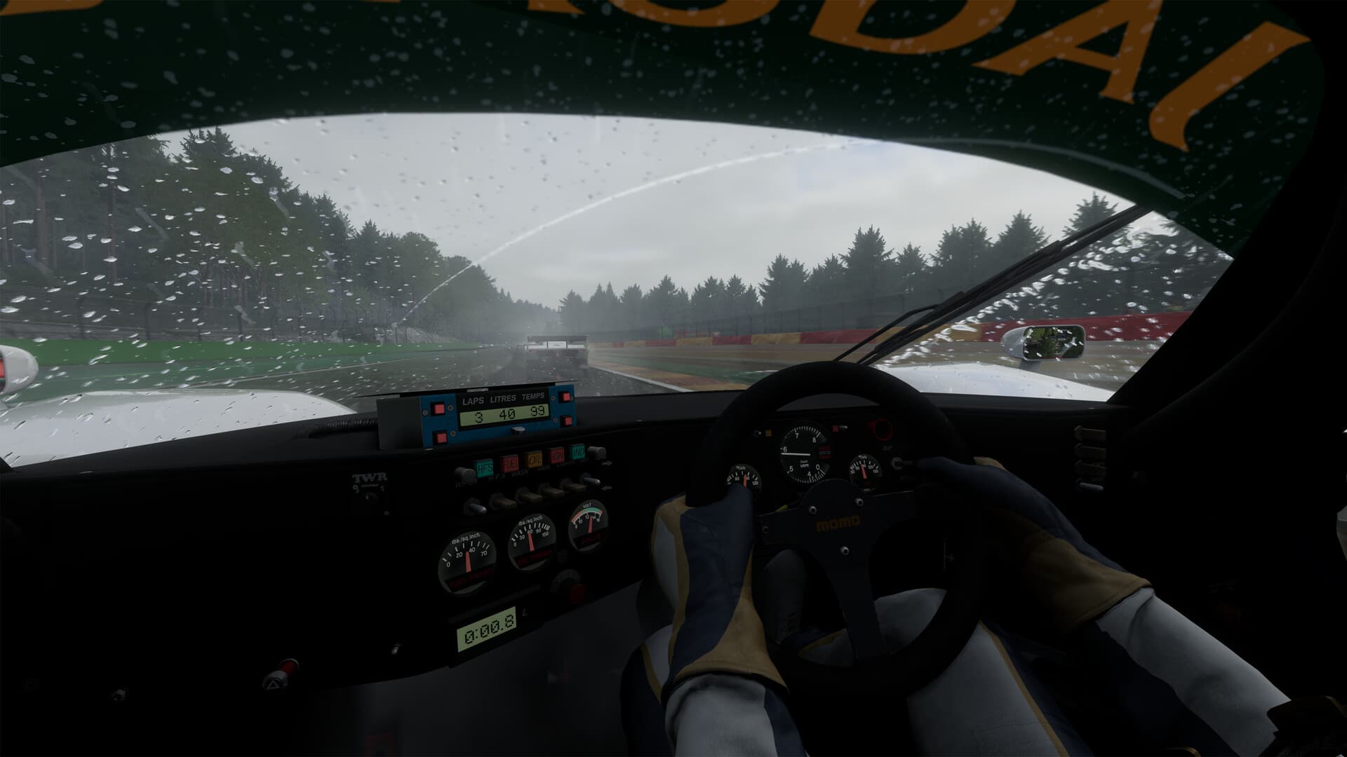 Project Motor Racing PC Steam Account - 3